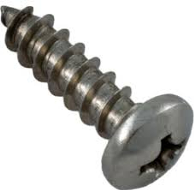 Introducing the CAL SPA Pillow Attachment Screw, now in Stainless Steel! 

Tired of your hot tub pillow losing its grip? Say goodbye to the pillow slips with this sturdy stainless steel attachment screw. It's the hero your spa deserves! 

Made specifically for Cal Spa Hot Tub Parts, this screw is here to make your hot tub experience even more luxurious. No more fussing with sagging pillows when you can simply secure them in place.

So, whether you're enjoying a solo soak or hosting a hot tub party, this little wonder will keep your Cal Spa pillow right where it belongs. With its sleek stainless steel design, it's not just practical; it's a stylish addition to your oasis of relaxation.

Upgrade your hot tub game with the Cal Spa Pillow Attachment Screw in Stainless Steel today, and let the good times roll in your Cal Spa Ozone-infused hot tub! 