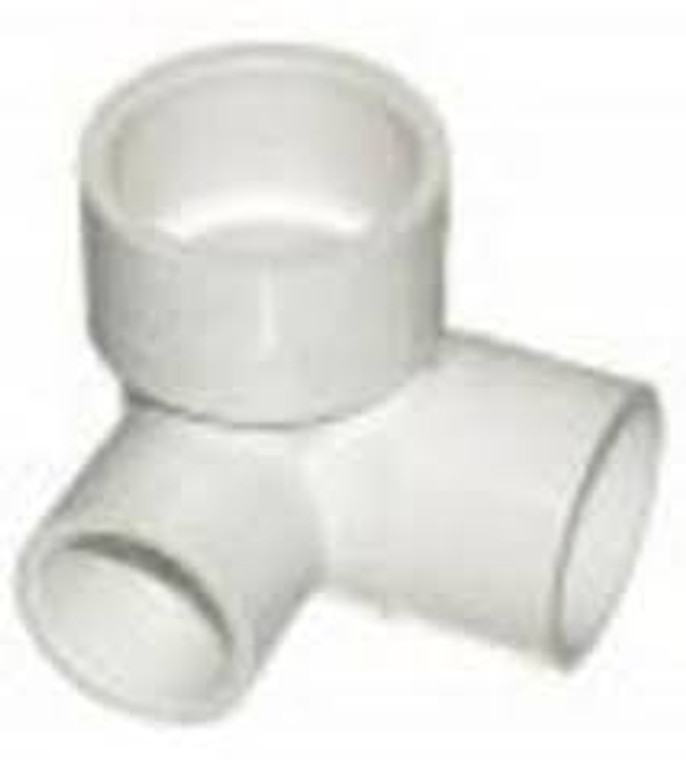 Introducing the CAL SPA PVC Elbow – the unsung hero of hot tub plumbing! 

Are you tired of the same old rigid plumbing? Well, we've got just the twist for you! Meet our 1 1/2 Slip X 1 1/2 Spig X 1 Inch Slip PVC Elbow, the perfect partner for your Cal Spa Hot Tub.

This little elbow packs a big punch when it comes to making your hot tub plumbing a breeze. It's like the MacGyver of the plumbing world – versatile, strong, and always ready for action. Whether you're a hot tub enthusiast or a DIY plumbing pro, this clever little component will have you saying goodbye to leaks and hello to seamless connections.

With Cal Spa Hot Tub Parts, you're not just getting quality, you're getting a ticket to plumbing paradise. So go ahead, let your inner handyman shine, and add this PVC Elbow to your hot tub toolkit today. Your hot tub will thank you, and you'll be the talk of the tub town! 