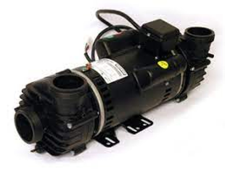 Introducing the turbocharged wonder for your Cal Spa hot tub - the CAL SPA 5 BHP Power Right Replacement Pump/Motor, 56 FR! 

Tired of sluggish water circulation in your beloved hot tub? Say goodbye to those lackluster soaks and welcome a wave of rejuvenation. This pump is not just any pump; it's the PUMP-er of all pumps! 

Unleash the whirlpool wizardry and let the powerful 5 BHP motor whisk you away to a hydrotherapy heaven. It's like having a hot tub whispering sweet nothings in your ear, promising a luxurious soak like no other. 

Don't settle for mediocrity; it's time to make a splash with this top-tier Cal Spa pump. Get ready for water currents that'll dance you into a state of pure bliss. 

Experience the hot tub upgrade you've always dreamed of with the CAL SPA 5 BHP Power Right Replacement Pump/Motor, 56 FR. Your oasis of relaxation just got an exhilarating makeover! 