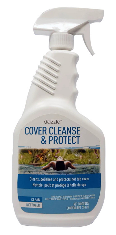 
Dazzle Cover Cleanse 1L: The Ultimate Solution for Hot Tub Maintenance
Taking care of a hot tub can be challenging, but with the right products and knowledge, it can become an easy and enjoyable task. One such product that has been gaining popularity among hot tub owners is the Dazzle Cover Cleanse 1L.
As the name suggests, this product is specifically designed to clean and maintain hot tub covers. But why is it necessary to have a separate product for cover maintenance? Let's explore the reasons behind it.
The Importance of Hot Tub Covers
Hot tub covers serve multiple purposes in maintaining your hot tub. They act as a barrier against debris, leaves, and other foreign objects that may contaminate the water. They also prevent heat loss and evaporation, keeping the water warm and reducing energy costs.
But with time, covers can become dirty and stained due to exposure to weather elements, chemicals, and oils from our skin. This not only makes them look unappealing but also affects their functionality. Here's where the Dazzle Cover Cleanse 1L comes in.
The Power of Dazzle Cover Cleanse 1L
This product is specifically designed to clean and protect hot tub covers from all types of dirt and stains. It contains a powerful formula that breaks down oils, greases, and other contaminants that may have accumulated on the cover's surface.
But what sets Dazzle Cover Cleanse 1L apart from other cover cleaners is its ability to remove chemical residue. Many hot tub owners use chemicals like chlorine and bromine to keep the water clean and sanitized, but these can also leave behind a film on the cover's surface. Dazzle Cover Cleanse 1L effectively removes this residue, leaving your cover looking like new.
Easy to Use and Environmentally Friendly
Not only is Dazzle Cover Cleanse 1L effective, but it is also user-friendly and environmentally conscious. It does not contain any harsh chemicals that can harm the cover or the environment. It is also easy to use – simply spray on the cover, let it sit for a few minutes, and wipe clean with a cloth.              1-855-248-0777