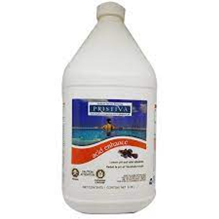 Pristiva Acid Enhance 3.79L is a must-have product for hot tub owners looking to maintain crystal clear water and protect their investment in their at-home spa experience. With its powerful cleaning abilities, this product helps keep your hot tub clean and free from debris, bacteria and algae buildup.
Why use Pristiva Acid Enhance 3.79L for your hot tub?
Maintaining a hot tub is not just about keeping the water clean, but it also involves maintaining the right chemical balance. Pristiva Acid Enhance 3.79L is specifically designed to help you achieve and maintain this delicate balance in your hot tub.
Easy to use and versatile
Pristiva Acid Enhance 3.79L is a highly versatile product that can be used for various purposes, making it an essential addition to your hot tub maintenance routine. Whether you need to lower the pH level of your water or remove mineral buildup, this product has got you covered.
Works well with other Dazzle products
Pristiva Acid Enhance 3.79L is part of the Dazzle line of hot tub chemicals, which means it works seamlessly with other Dazzle products to provide you with the best results. For example, using Pristiva Acid Enhance 3.79L in conjunction with Dazzle Pool Salt can help achieve balanced water chemistry and improve the overall effectiveness of both products.
Budget-friendly solution
Maintaining a hot tub can be pricey, especially when it comes to purchasing chemicals. However, Pristiva Acid Enhance 3.79L offers a budget-friendly solution for hot tub owners without compromising on quality. With its concentrated formula, a little goes a long way, making it cost-effective in the long run.
Protects your investment
A hot tub is an expensive investment that requires proper care and maintenance to ensure it lasts for years to come. By using Pristiva Acid Enhance 3.79L, you are not only keeping your hot tub clean but also protecting it from potential damage caused by imbalanced water chemistry. 1-855-248-0777 