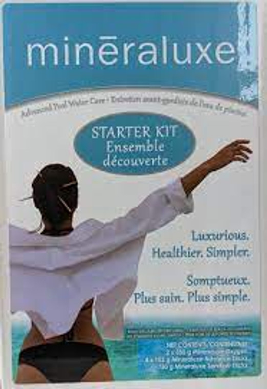 
Introduction to the Mineraluxe New Pool Starter Kit
Starting up a new pool can be an exciting and daunting task. There are many factors to consider, such as water quality, safety, and maintenance. To make things easier for pool owners, companies like Dazzle have developed all-in-one pool starter kits that contain everything you need to get your pool up and running. One such kit is the Mineraluxe New Pool Starter Kit.
What is the Mineraluxe New Pool Starter Kit?
The Mineraluxe New Pool Starter Kit is a comprehensive package that includes all the necessary chemicals and instructions to set up your brand new pool. It contains high-quality, concentrated products specifically designed to help you create clean, clear, and safe pool water.
Chemicals Included in the Kit
The Mineraluxe New Pool Starter Kit includes all the essential chemicals needed to start and maintain a healthy pool. These include:
Chlorine: A vital chemical for sanitizing your pool water and killing harmful bacteria.
Alkalinity increaser: Helps balance the pH level of your pool water, preventing it from becoming too acidic or basic.
pH increaser and decreaser: Used to adjust the pH level of your pool water.
Stain and scale control: Prevents staining and scaling on pool surfaces.
Algaecide: Kills and prevents the growth of algae in your pool water.
Benefits of Using the Mineraluxe New Pool Starter Kit
Easy to use: The Mineraluxe New Pool Starter Kit comes with clear and concise instructions, making it simple to use for first-time pool owners.
Saves time: With all the necessary chemicals included in one convenient package, there's no need to spend time researching and purchasing individual products.
Cost-effective: The Mineraluxe New Pool Starter Kit is cost-effective compared to buying each chemical separately.
High-quality products: Dazzle is a trusted brand known for producing high-quality and effective pool chemicals.
Creates a clean and safe swimming environment: The Mineraluxe New Pool Starter Kit contains everything you need to ensure your pool water is clean, clear, and safe for swimming.
Tips for Using the Mineraluxe New Pool Starter Kit
Follow the instructions carefully: It's essential to follow the instructions included in the kit to ensure proper use of the chemicals.
Test your water regularly: To maintain a healthy pool, it's crucial to test your water regularly and adjust chemical levels as needed.
Store chemicals properly: Always store your pool chemicals in a cool, dry, and well-ventilated area away from direct sunlight and out of reach of children and pets.
Use protective gear: When handling pool chemicals, always wear protective gear such as gloves and goggles to avoid skin or eye irritation.
Conclusion
Starting up a new pool doesn't have to be overwhelming. With the Mineraluxe New Pool Starter Kit, you can have all the necessary chemicals at your fingertips to create a clean, safe, and enjoyable swimming experience. Be sure to follow the instructions and maintain regular testing to keep your pool water at its best. Happy swimming!  Overall, using a comprehensive kit like the Mineraluxe New Pool Starter Kit can help make the process of starting up a new pool much more manageable and enjoyable. With high-quality products, clear instructions, and cost-effectiveness, this kit is an excellent choice for new pool owners. So, take the stress out of starting your pool and dive into the refreshing waters with confidence.  So even though introducing a new pool to your backyard may seem like a daunting task, with the help of all-in-one kits like the Mineraluxe New Pool Starter Kit, you can have a clean, clear, and safe swimming experience without the hassle. Enjoy your pool to the fullest with the Mineraluxe New Pool Starter Kit.  So, if you're a new pool owner or looking to simplify the process of starting up your pool, give the Mineraluxe New Pool Starter Kit a try and see the difference it can make in creating a beautiful and enjoyable swimming environment for you and your family. Happy swimming!  1-855-248-0777 