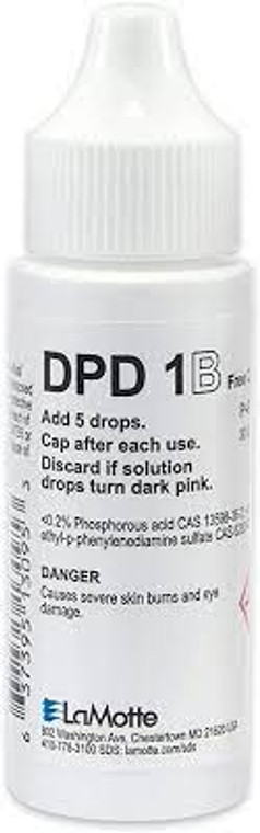 Introduction
Hot tubs are a popular addition to many homes, providing relaxation and therapeutic benefits. However, it is important to regularly test the water in your hot tub to ensure that it is safe for use. The LaMotte DPD1B Reagent is an essential tool for accurate water testing and maintenance.
What is the LaMotte DPD1B Reagent?
The LaMotte DPD1B Reagent is a chemical solution used to measure the levels of free chlorine in water. It comes in a 30ml bottle and is specifically designed for use in hot tubs, spas, and pools.
Why is it important to test for free chlorine?
Free chlorine is an essential component in maintaining clean and safe hot tub water. It helps to kill bacteria and other harmful microorganisms that can thrive in warm, moist environments like a hot tub.
How to use the LaMotte DPD1B Reagent
To test for free chlorine using the LaMotte DPD1B Reagent, follow these simple steps:
Fill a clean test tube with water from your hot tub.
Add 5 drops of the DPD1B Reagent to the water in the test tube.
Cap and mix the test tube by shaking it gently.
Compare the color of the water in the test tube to the color chart on the bottle.
The free chlorine level can be determined based on how closely the color matches that of the chart.
Record your results and adjust the chlorine levels in your hot tub accordingly.
Additional Tips for Water Testing
In addition to testing for free chlorine, it is also important to regularly test for other chemicals such as pH and alkalinity. These levels can affect the effectiveness of chlorine and the overall balance of your hot tub water. It is recommended to perform water testing at least once a week and after heavy usage or after adding any new chemicals to your hot tub.
Conclusion
The LaMotte DPD1B Reagent is an essential tool for maintaining clean and safe hot tub water. By regularly testing for free chlorine and other chemicals, you can ensure that your hot tub remains a source of relaxation and enjoyment for years to come. So don't forget to add this important step to your regular hot tub maintenance routine.  Happy soaking!  1-855-248-0777