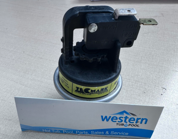 Recycled Pressure Switches  
Recycled hot tub pressure switches are an eco-friendly and sustainable option for your hot tub. These switches are made from recycled materials, reducing the amount of waste in landfills and promoting a greener environment.
Not only are these switches environmentally friendly, but they also offer high quality performance and durability. They undergo rigorous testing to ensure that they meet industry standards and can withstand the harsh conditions of a hot tub.
By using recycled materials, the production process also requires less energy and resources, reducing the carbon footprint and promoting sustainable practices. This makes recycled hot tub pressure switches a great choice for those who value environmental conservation and want to make greener choices in their hot tub maintenance.
In addition to being environmentally friendly, these switches are also cost-effective. By using recycled materials, the production costs are lower, making them more affordable for consumers. This allows you to save money while also contributing to a greener planet.
But it's not just about the material used in these switches, it's also about their functionality and benefits. Recycled hot tub pressure switches offer precise control over the water pressure in your hot tub, allowing for a more enjoyable and comfortable experience. They also help to maintain the overall health of your hot tub by preventing damage to components due to excessive pressure.
Furthermore, using recycled hot tub pressure switches can also have a positive impact on the economy. By supporting sustainable practices and companies that prioritize environmental conservation, you are promoting job creation in this sector and helping to drive a shift towards more eco-friendly industries.
So, whether you're a hot tub owner looking for a sustainable and cost-effective option or an eco-conscious individual looking to make greener choices in daily life, consider using recycled hot tub pressure switches. Not only will you be doing your part for the environment, but you'll also be enjoying high quality performance and contributing to a more sustainable future.  
