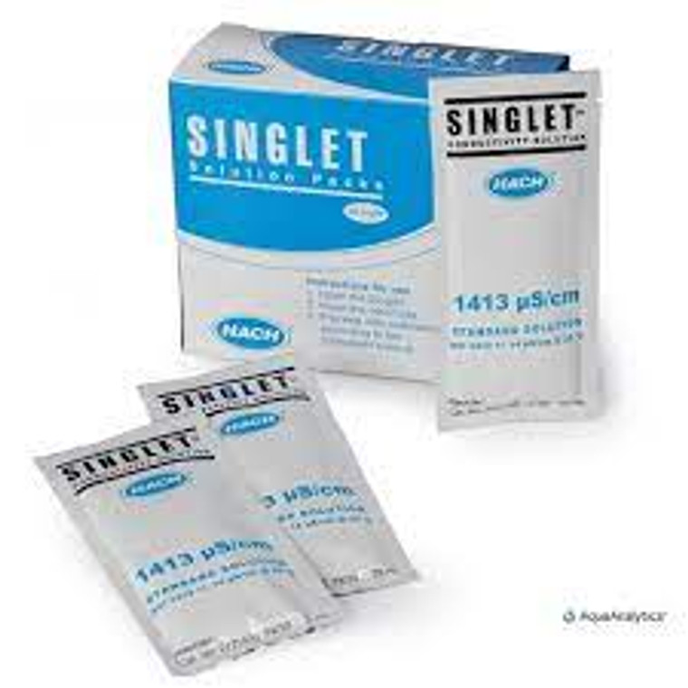 Pocket Pro + Pocket Tester - Conductivity Singlet Calibratio
Introduction
Conductivity singlet calibration is an essential process in the field of water quality testing. It ensures accurate and reliable measurement results by calibrating the conductivity meter to a known standard solution. In this guide, we will discuss how to conduct a conductivity singlet calibration using Pocket Pro and Pocket Tester.
Understanding Conductivity
Conductivity is a measure of a solution's ability to conduct electricity. It is affected by the concentration and type of ions present in the solution. Conductivity is commonly used as an indicator of water quality, as it can provide information on the presence of dissolved solids, chemicals, and other contaminants.
Importance of Calibration
Conductivity meters are precision instruments that need to be calibrated regularly to maintain accuracy. Calibration involves comparing the readings of the meter to a known standard solution and adjusting the meter accordingly. Without proper calibration, the measurements obtained may be incorrect, leading to erroneous conclusions and potentially harmful consequences.
Pocket Pro + Pocket Tester
Pocket Pro and Pocket Tester are compact and portable conductivity meters that offer accurate measurements on-the-go. They have a built-in temperature sensor and automatic temperature compensation, making them ideal for field use. These meters are widely used in various industries, including environmental, pharmaceutical, and food and beverage.
Conductivity Singlet Calibration
To calibrate Pocket Pro or Pocket Tester, you will need a known standard solution with a specific conductivity value. The meter's manual should specify the recommended calibration solution. Typically, solutions with low (e.g., 84 μS/cm), medium (e.g., 1413 μS/cm), and high (e.g., 12880 μS/cm) conductivity values are used for calibration.
Turn on the meter and let it warm up for a few minutes.
Rinse the conductivity cell with deionized water and dry it off with a lint-free cloth.
Place the cell in the calibration solution and allow it to stabilize for a few minutes.
Set the meter to conductivity mode and adjust the temperature if necessary.
Press and hold the CAL button until "CAL" appears on the display.
Dip the cell into the calibration solution and wait for a stable reading.
Adjust the meter's calibration knob to match the value of the standard solution.
Rinse the cell with deionized water and dry it off before use.
It is recommended to calibrate Pocket Pro or Pocket Tester before each use to ensure accurate measurements. Additionally, regular maintenance and cleaning of the meter are crucial for optimal performance.
Conclusion
Conductivity singlet calibration is a vital step in ensuring accurate and reliable water quality testing results. Pocket Pro and Pocket Tester offer a convenient and efficient solution for conducting conductivity singlet calibration in the field. By following the steps outlined in this guide, you can ensure that your meter is properly calibrated and provide accurate measurements every time. Remember to regularly check and calibrate your meter to maintain its accuracy and prolong its lifespan.  So, it is essential to have a good knowledge of the calibration process and follow it diligently to achieve precise and reliable results. With Pocket Pro and Pocket Tester, you can confidently conduct conductivity measurements in any environment with ease. Happy testing! 1-855-248-0777