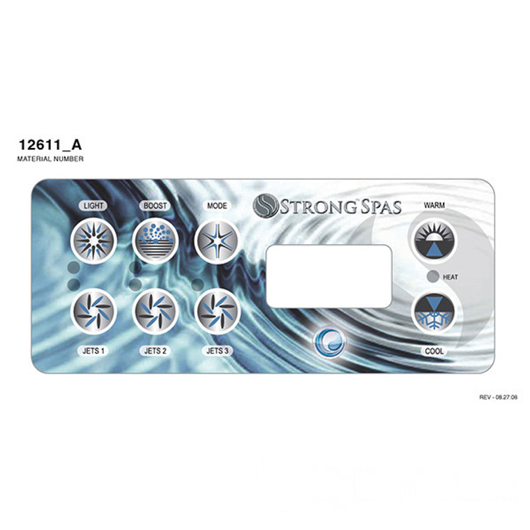 Strong Spa - OVERLAY FOR 551 TOPSIDE- 8 BUTTON WITH 3 PUMPS AND BLOWER



551 Topside overlay - 8 Button with 3 Pumps and Blower


Specifications 3 pump overlay 

-3 pump overlay configuration

- size approx. 7.5 × 3.5

- Fits the 551 topside control

spa-bi12611-1-.jpg

    In the realm of luxurious relaxation, Strong Spas stands as a beacon of quality and comfort, offering an unparalleled spa experience. However, like any high-use item, certain components may wear out over time, necessitating replacement to maintain optimal performance. Among these components, the overlay for the 551 Topside - 8 Button with 3 Pumps and Blower is a critical piece, ensuring your spa controls remain intuitive and responsive. In this comprehensive guide, we'll journey through the importance of a replacement overlay, recognizing signs of wear, and the manifold benefits of updating this essential component, alongside practical advice on selection, replacement, and maintenance.

Introduction to Strong Spa
Strong Spa, a name synonymous with durability and luxury in the spa industry, has carved a niche for itself by providing top-tier spa experiences. Their dedication to quality and innovation has resulted in a loyal customer base that values both the aesthetic appeal and the functional prowess of their spas. The cornerstone of a Strong Spa experience lies in its meticulous design, robust construction, and advanced features, which together create a sanctuary of relaxation and rejuvenation.

However, constant usage and exposure to the elements can take their toll on spa components, particularly the control overlays. These overlays not only serve as the interface between you and your blissful spa experience but also protect the underlying electronic components. As such, understanding the critical role of these overlays in the overall spa ecosystem is paramount.

Understanding the Importance of a Replacement Overlay
The overlay on your Strong Spa's control panel is more than just a piece of plastic. It's the user interface that connects you to the myriad of features your spa offers. Over time, this overlay can become worn or damaged, which not only detracts from the aesthetic appeal of your spa but can also hinder the functionality of the controls. A compromised overlay might lead to incorrect commands being sent to the spa's system, potentially causing issues with water temperature, jet streams, or lighting.

Moreover, the overlay acts as a shield, protecting the electronic components beneath from water, chemicals, and physical damage. Once this barrier is breached, the risk of malfunctions increases significantly. Thus, a timely replacement of the overlay is not merely a cosmetic upgrade but a necessary measure to safeguard the intricate workings of your Strong Spa.

Signs that Your Strong Spa Overlay Needs to be Replaced
Recognizing the signs that your Strong Spa overlay requires replacement is the first step towards ensuring your spa remains a haven of relaxation. One of the most obvious indicators is visual wear and tear. If the symbols on the buttons are faded or the overlay itself is cracked, it's time to consider a replacement. Additionally, if you notice that the buttons are becoming unresponsive or require excessive force to operate, this could signify that the overlay is no longer providing an effective seal against moisture and contaminants.

Another less obvious sign is the presence of moisture or fogging under the overlay. This indicates that the protective barrier has been compromised, allowing moisture to penetrate and potentially damage the electronic components it's designed to protect. Ignoring these signs can lead to more significant issues down the line, emphasizing the importance of proactive replacement.

The Benefits of a Replacement Overlay for 551 Topside - 8 Button with 3 Pumps and Blower
Upgrading to a new overlay for your 551 Topside control panel comes with a plethora of benefits that extend beyond mere aesthetics. Firstly, it revitalizes the user interface, making it more intuitive and responsive. This enhances the overall spa experience, allowing you to easily adjust settings to your preference without frustration or confusion.

Moreover, a new overlay provides an effective seal against the ingress of water and contaminants, protecting the vital electronic components beneath. This not only ensures the longevity of your spa's control system but also mitigates the risk of costly repairs or replacements down the line.

Lastly, it's an opportunity to upgrade to a more durable material or design. Advances in materials technology mean that modern overlays may offer superior resistance to UV radiation, chemicals, and physical wear, further extending the lifespan of your spa's control panel.

How to Choose the Right Replacement Overlay for Your Strong Spa
Selecting the appropriate replacement overlay for your Strong Spa is crucial to maintain functionality and compatibility. The first step is to ensure the overlay is designed specifically for the 551 Topside - 8 Button with 3 Pumps and Blower model. Using a non-compatible overlay can result in incorrect function or fit, leading to potential damage or operational issues.

It's also wise to consider the quality of the material. Opt for overlays manufactured from durable, chemical-resistant materials to ensure longevity and resilience against the harsh spa environment. Additionally, check for overlays that offer clear, legible button markings to enhance usability and the overall spa experience.

Step-by-Step Guide to Replacing the Overlay on Your Strong Spa
Replacing the overlay on your Strong Spa is a straightforward process that can significantly enhance your spa experience. Begin by carefully removing the old overlay, taking care not to damage the underlying buttons or electronics. This might involve gently prying the edges or loosening adhesive, depending on the design of your spa.

Once the old overlay is removed, ensure that the surface underneath is clean and dry. Any residue or moisture can affect the adhesion of the new overlay, so it's crucial to prepare the surface properly. Next, carefully align the new overlay, paying close attention to the positioning of the buttons and displays. Once aligned, press down firmly to secure the overlay in place, ensuring there are no air bubbles or wrinkles.

Maintenance Tips for Prolonging the Lifespan of Your Replacement Overlay
To maximize the lifespan of your new overlay, regular maintenance is essential. Avoid using harsh chemicals or abrasive materials when cleaning the overlay, as these can cause damage or fading. Instead, opt for mild soap and water, ensuring the overlay is dried thoroughly afterward.

Additionally, consider the environment in which your Strong Spa is situated. Direct sunlight can accelerate the degradation of the overlay, so if possible, position your spa in a shaded area or use a spa cover when not in use. This not only protects the overlay but also helps maintain water temperature and cleanliness.

Where to Buy a Replacement Overlay for 551 Topside - 8 Button with 3 Pumps and Blower
When it comes to purchasing a replacement overlay for your 551 Topside, choosing a reputable supplier is paramount. This ensures that you receive a high-quality, compatible overlay that meets the specific needs of your Strong Spa. Western Tub and Pool, with their extensive range of spa accessories and replacement parts, stands as a trusted provider in the industry. Their expert team can guide you in selecting the perfect overlay for your spa, ensuring a seamless fit and optimal performance.

Frequently Asked Questions about Strong Spa Overlays
Q: How often should I replace my Strong Spa overlay? A: The frequency of replacement depends on usage and environmental factors. However, it's advisable to inspect the overlay regularly for signs of wear and replace it as needed to maintain functionality and protection.

Q: Can I replace the overlay myself, or do I need a professional? A: Most spa owners can replace the overlay themselves by following the step-by-step guide provided. However, if you're unsure or uncomfortable with the process, seeking professional assistance is recommended to avoid potential damage.

Q: Are aftermarket overlays a viable option? A: While aftermarket overlays can be cost-effective, it's crucial to ensure they are compatible and made from quality materials. Opting for a reputable supplier ensures you receive a product that meets or exceeds the original specifications.

In conclusion, the overlay of your Strong Spa plays a vital role in both the aesthetic appeal and functionality of your spa experience. Recognizing the signs of wear, understanding the benefits of replacement, and following proper maintenance practices can significantly enhance the longevity and enjoyment of your spa. For those in need of a replacement overlay for the 551 Topside - 8 Button with 3 Pumps and Blower, remember to call Western Tub and Pool at 1-855-248-0777 for all your spa replacement needs.