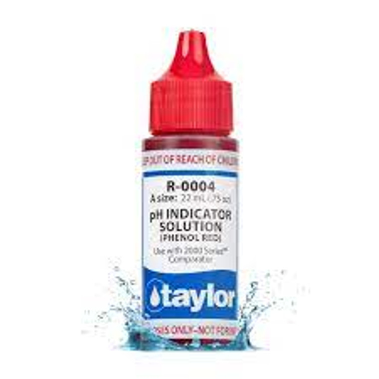 PH Indicator Solution (for 2000 Series), Phenol Red, .75 oz,

Introduction
PH Indicator solutions are used to determine the acidity or basicity of a solution. These solutions contain a chemical compound that changes color depending on the pH level of the solution it is added to. This makes them useful tools in various industries such as chemistry, biology, and environmental science. One commonly used pH indicator solution is Phenol Red, which is part of the 2000 series of pH indicators. In this article, we will discuss what Phenol Red is, how it works, and its applications.
What is Phenol Red?
Phenol Red is a chemical compound that belongs to the family of sulfonephthalein dyes. It is an orange-red powder that turns yellow in acidic solutions and  fuchsia in basic solutions. This color change is due to the presence of a sulfonate group in the compound, which reacts differently depending on the pH level.
How does Phenol Red work?
When added to a solution, Phenol Red undergoes a chemical reaction with hydrogen ions (H+) or hydroxide ions (OH-). In an acidic solution, the sulfonate group of Phenol Red binds with hydrogen ions, resulting in a color change to yellow. In a basic solution, the sulfonate group dissociates and binds with hydroxide ions, leading to a fuchsia color.
The intensity of the color also corresponds to the pH level of the solution. The stronger the acidic or basic solution, the more intense the color change will be.
Applications of Phenol Red
Phenol Red is a widely used pH indicator in various applications, some of which are listed below:
Biological and Medical Research: In biological and medical research, Phenol Red is used to determine the pH level in cell cultures. This helps researchers maintain the optimal conditions for cells to grow and thrive. It can also be used to measure the pH level in urine samples, indicating any possible medical conditions.
Water Quality Testing: In environmental science, Phenol Red is used to test the quality of water. It is added to water samples and a color chart is used to compare the resulting color change, allowing for a quick and easy determination of the water's pH level. Educational Purposes: Phenol Red is often used in educational settings to teach students about acids and bases. By adding it to different solutions, students can observe first-hand how the color changes depending on the pH level.
Conclusion
Phenol Red is an essential tool for measuring pH levels in various applications. Its ability to quickly and accurately indicate the acidity or basicity of a solution makes it a valuable resource in the scientific community. Whether for research, environmental testing, or educational purposes, Phenol Red continues to be a reliable and widely used pH indicator solution.  So, this makes it an important component of the 2000 series of pH indicators.
So, whether you are a scientist, researcher, or student, having Phenol Red in your laboratory is a must for all your pH testing needs. With its versatility and ease of use, it is an essential solution to have on hand for any pH determination.  So, next time you need to check the acidity or basicity of a solution, reach for Phenol Red and trust in its reliable results.   So, make sure to add this .75 oz bottle of Phenol Red to your laboratory collection today! 
1-855-248-0777  