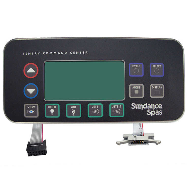 Sundance Spas 800/850 Control Panel 
Sundance Spas is a leading manufacturer of hot tubs and swim spas, known for their innovative designs and high-quality products. The company offers a range of control panels for its hot tubs, including the 800/850 series.
The 800/850 control panel is designed to make it easy for users to manage and customize their spa experience. It features a user-friendly interface with a large LCD display and intuitive navigation buttons. The panel also includes a lockout feature to prevent unauthorized use, making it safe for families with young children.
In addition to its sleek design and ease of use, the 800/850 control panel offers a variety of advanced features that enhance the hot tub experience. These include:
Programmable Filtration: The control panel allows users to set filtration cycles and durations according to their preferences, ensuring clean and clear water at all times.
Temperature Control: Users can easily adjust the temperature of their hot tub with the press of a button, making it convenient to maintain the perfect temperature for relaxation or therapy.
Lighting Control: The 800/850 panel also allows users to control the lighting in and around their hot tub, creating a personalized ambiance for any occasion.
Advanced Diagnostics: The control panel has built-in diagnostic capabilities that display error codes and troubleshooting tips, making it easy to identify and resolve any issues with the hot tub.
Multi-Language Support: The 800/850 control panel is available in multiple languages, making it accessible to users from different regions.
Sundance Spas also offers a companion app for the 800/850 control panel, allowing users to remotely control and monitor their hot tub from their smartphone or tablet. This feature is especially convenient for busy individuals who want to ensure their hot tub is maintained even when they are away from home.
In conclusion, the Sundance Spas 800/850 control panel offers a user-friendly and advanced interface to enhance the hot tub experience. With its various features and capabilities, it allows users to effortlessly customize their spa experience for ultimate relaxation and enjoyment.  So, whether you're looking to unwind after a long day or soothe sore muscles, the 800/850 control panel makes it effortless to create the perfect spa environment.   So, if you're in the market for a hot tub, be sure to check out the Sundance Spas 800/850 series and experience the ultimate in relaxation and luxury. Happy soaking!  1-855-248-0777 
