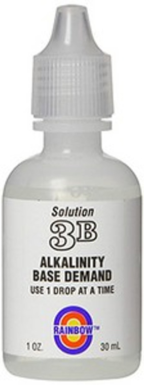 Pentair  REAGENT SOLUTION #3B 1 OZ Dropper Bottle
Reagent solution #3B is a highly concentrated liquid solution used in various testing and analysis procedures. It is manufactured by Pentair, a reputable company known for their high-quality chemical products.
This particular reagent solution (#3B) comes in a convenient dropper bottle, making it easy to dispense the required amount of solution for each use. The 1 oz size is perfect for lab use, as it provides an adequate amount of solution without creating any waste or excess.
Applications of Reagent Solution #3B
Reagent solution #3B is widely used in a variety of industries and applications. Some common uses include:
Water quality testing: Pentair's reagent solution #3B is often used for water quality analysis, particularly for testing the presence of chlorine in water samples. It is a key component in many water treatment processes.
Medical testing: In medical laboratories, reagent solution #3B is often used in various diagnostic tests. It can be used to detect the presence of certain chemicals or compounds in bodily fluids and tissues.
Environmental testing: This solution is also commonly used for environmental testing, such as soil and air quality analysis. It can help identify pollutants and contaminants in these samples.
Industrial processes: Reagent solution #3B is used in many industrial processes, including metal plating and chemical manufacturing. It is often used as a reagent or catalyst in these processes.
Proper Handling and Storage
Like any concentrated chemical product, it is important to handle and store reagent solution #3B properly to ensure its effectiveness and safety. Here are some tips for handling and storing this solution:
Always wear appropriate personal protective equipment, such as gloves and safety glasses, when handling this solution.
Store the dropper bottle in a cool, dry place away from direct sunlight.
Keep the bottle tightly closed when not in use to prevent evaporation or contamination.
Avoid contact with skin and eyes. In case of accidental exposure, rinse with plenty of water and seek medical attention if necessary.
Conclusion
Pentair's reagent solution #3B is a versatile and reliable product that has many uses in various industries. Its convenient dropper bottle packaging, along with its high-quality formulation, make it a popular choice among professionals in the field of testing and analysis. When handled and stored properly, this solution can provide accurate results and contribute to the success of various processes and procedures.  So, always be sure to have this reliable product on hand for all your chemical testing needs.   So, don't hesitate to try out Pentair's reagent solution #3B and experience its effectiveness for yourself.  Happy testing!  1-855-248-0777 
