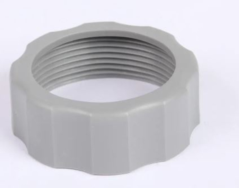 Replacement  Adaptor Nut For 530 or 1000gal Flowclear Sand Filter Pump



  Replacement Adaptor Nut designed for use with the 530-gallon or 1000-gallon Flowclear Sand Filter Pump. This versatile nut is interchangeable with part numbers P61970, P03829, and P00925, ensuring compatibility with a range of pump models. Keep your pool filtration system running smoothly with this essential component.


Description & Specifications
Interchangeable with P61970, P03829, and P00925