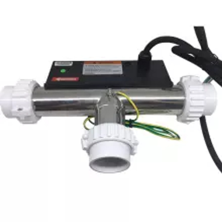 New design 3KW pool heater pump water heater for hot tub