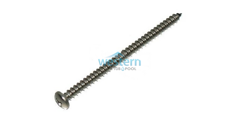 Stainless Steel Attachment Screw For Replacement Headrest Pillows  - HAR13200040