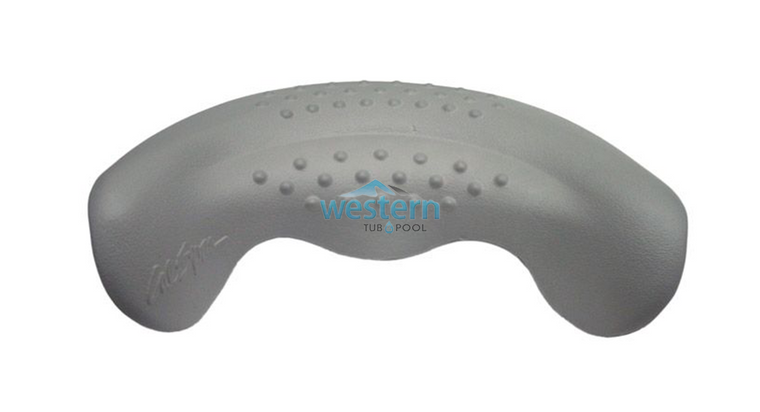 Front view of the Cal Spa Quad Blaster Replacement Headrest Pillow 2003 - ACC01400883