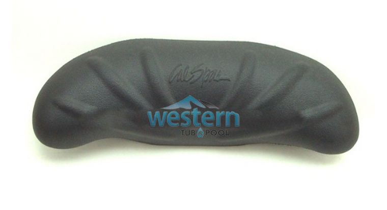 Front view of the Cal Spas Replacement Headrest Pillow Infinity 891 - ACC01401040