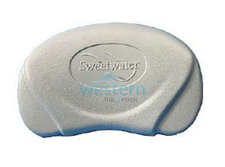 Front view of the Sundance Spas Replacement Chevron Pillow Headrest Ball and Socket - 6455-451 with watermark