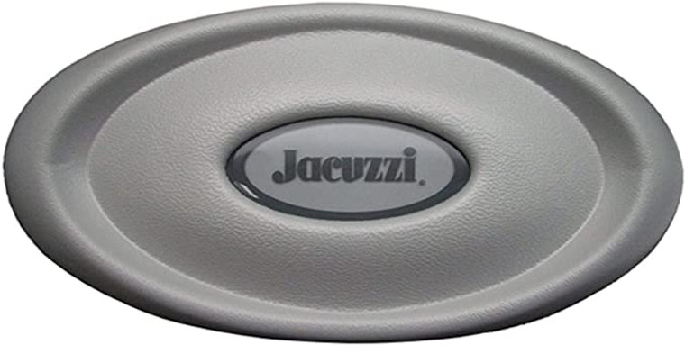 Front view of Jacuzzi® Spa Replacement J-400 Series Pillow With Jacuzzi® Emblem Mid-2009 Plus - JAC2455-263