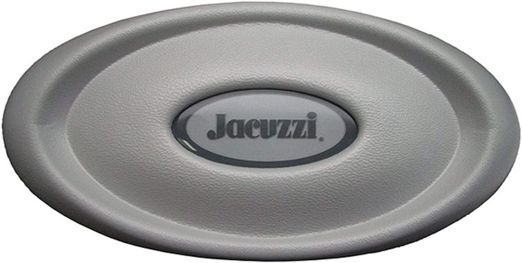 Front view of the Jacuzzi® Spa Replacement Headrest Pillow J-400 Series 2006-Mid 2009 - JAC20152-001