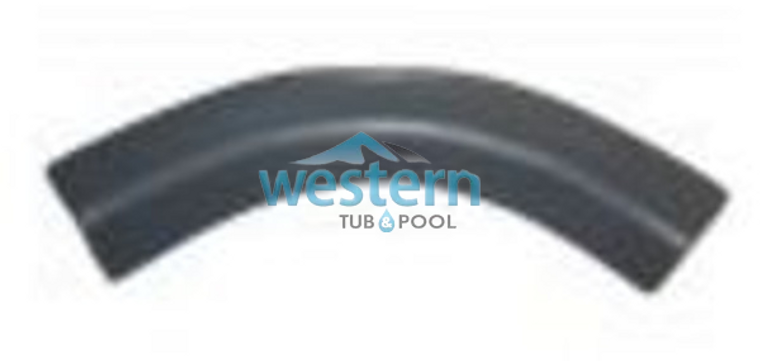 Front view of the Caldera Spa Replacement Wrap Around Headrest Pillow 2003 Plus 72730 - WAT72730. Western tub and pool 1-855-248-0777.