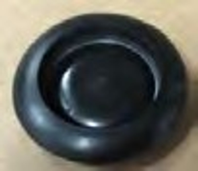 2" BLACK CAP FOR URBANIA/SPA-Ô FILTER COVER to fasten cover to hot tub 
