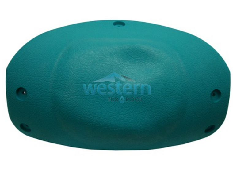 Front view of the Hot Spring Spas Replacement Headrest Pillow Dream Jet Membrane - 34448. Western tub and pool 1-855-248-0777.