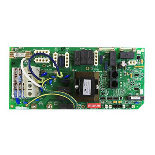 Circuit Board #54512-01 (Control Box Cs501Z)