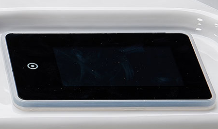 Hot Tub Control touchscreen Panel for Beachcomber 300 and 500 Series This hot tub control panel is designed specifically for the Beachcomber 300 and 500 series hot tubs, which have an SST-40 or SST-30 system with a touch screen from 2018 to present. It is also compatible with Gecko Y and X series systems and is able to be used in other models using this .       Features of the Control Panel Touch screen interface: The easy-to-use touch screen makes it simple to control your hot tub's settings and features. Adhesive gasket included: The control panel comes with an adhesive gasket that seals against the hot tub shell, ensuring a watertight seal. Designed for durability: The control panel is made with high-quality materials and designed to withstand the wear and tear of regular hot tub use. Compatibility: This hot tub control panel is specifically designed for Beachcomber 300 and 500 series hot tubs that have these installed , but can also work with any Gecko Y and X series systems where a smaller touch screen keypad controller can be installed . Easy Touch 1000S In addition to being compatible with the latest Beachcomber models, this control panel is also part of the Easy Touch 1000S system. This system offers advanced features such as:  Built-in diagnostics: The Easy Touch 1000S system includes built-in diagnostic capabilities, making it easy to troubleshoot any potential issues with your hot tub. User-friendly interface: The control panel's touch screen interface is designed to be user-friendly, allowing for easy navigation and use. Energy efficient: The Easy Touch 1000S system is designed with energy efficiency in mind, helping you save on your monthly utility bills. Beachcomber Repair Part This hot tub control panel can also serve as a repair part for existing Beachcomber hot tub or other make and models that have the smaller touch screen . If your current control panel is damaged or malfunctioning, this replacement option offers a seamless solution. It fits seamlessly into the existing design of your hot tub and provides the same high-quality performance as the original. With this repair part, you can enjoy using your Beachcomber hot tub for years to come.  Get Your Hot Tub Control Panel Today Upgrade your hot tub experience with this hot tub control panel designed specifically for Beachcomber 300 and 500 series models. With its touch screen interface, durable design, and compatibility with the Easy Touch 1000S system, this control panel is a must-have for any Beachcomber hot tub owner and owner of the hot tub spa using the 1000s keypad . Don't wait - get yours today and start enjoying all the features and benefits it has to offer! So why wait? Order yours     known compatible part numbers . call us at 1-855-248-0777  4040864,0607-008087,0607-008062