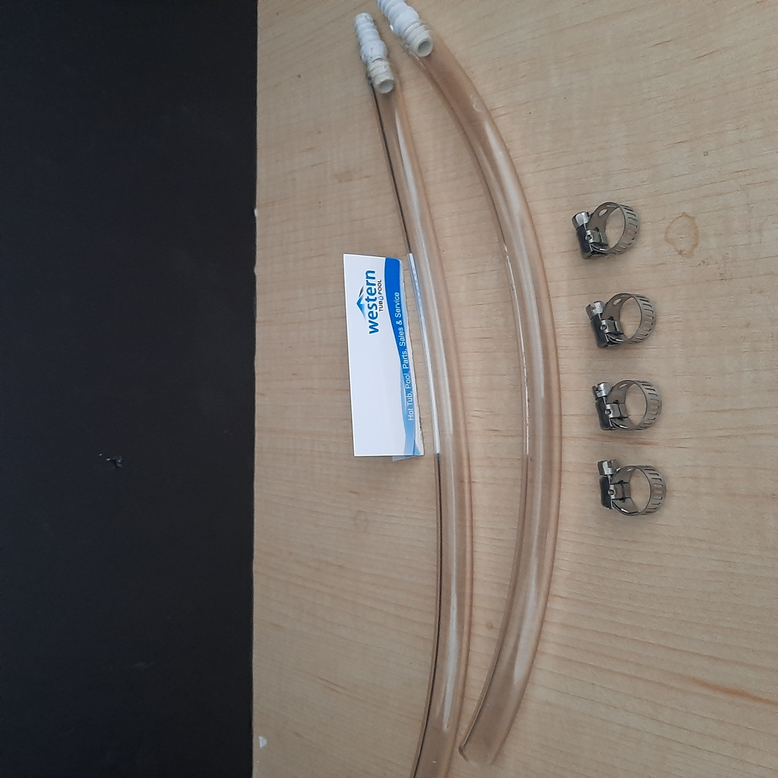 20240426-174858.jpg Refurbished Wet End 6BHP PUMP-WW-56FR-Green-6HP-SPL-Dynasty 2X2 with barbs ( 3 inch O.D x2 ) . Refit Kit So you're in need of a hot tub, but your budget doesn't exactly agree with the price tag. Don't worry, we've all been there. Lucky for you, there's an option that can save both your bank account and the environment: refurbished wet ends. But wait, what exactly is a wet end? No, it's not some fancy term for a pool party. It's actually the heart of your hot tub, responsible for pumping water and ensuring your relaxation is top notch. And when it comes to refurbished wet ends, we're talking about a high-quality pump that has been restored to its former glory. Think of it as giving new life to an old friend. Just like how you might restore a vintage car or refurbish an old piece of furniture, refurbished wet ends give a second chance to pumps that may have otherwise ended up in a landfill. Plus, with our Dynasty hot tub models, you can trust that you're getting the best of the best at an unbeatable price. But let's not forget about the green aspect. By choosing a refurbished wet end, you're helping reduce waste and minimize your carbon footprint. That's right, you can relax in your hot tub guilt-free, knowing that you're also doing your part for the environment. So why spend a fortune on a brand new pump when you can get a top-notch refurbished one? Call us now at 1-855-248-0777 and let us help you find the perfect fit for your Dynasty hot tub. Trust us, your wallet and the planet will thank you. So what are you waiting for? Give us a call and start enjoying your refurbished wet end today! #RefurbishedWetEnds #DynastyHotTub #ReduceReuseRecycle Additional Parts included : - 2 x 3/8 line extensions ( 12 inch length ) - 2 barbed 3/8 line fittings - 4 times hose clamps - 2 purge nipple barbs if not equipped ( when equipped they will have 2 predrilled out otherwise you may remove the plug and sub in the purge nipple barb ) BREAK OUT AND DIMENSIONS OF WET END RECYCLED-REFURBISHED HOT TUB-POOL-PUMP WET END We are your one-stop-shop for all things hot tub and pool pump related! As a company dedicated to sustainability, we pride ourselves in offering recycled, rebuilt, and refurbished wet ends for all makes and models. Our products may have had previous lives, but they undergo rigorous testing and refurbishment to ensure they are as good as new. By choosing our refurbished wet ends, you are not only getting high-quality products at a fraction of the cost, but you are also making an eco-friendly choice. At Western tub and pool, we understand that maintaining your hot tub or pool can be expensive. That's why we offer our customers the option to purchase refurbished wet ends instead of buying a brand new pump. Not only does this save you money, but it also reduces the amount of waste going into landfills. And let's not forget about the benefits to your hot tub or pool. Our refurbished wet ends are just as reliable and efficient as new ones, ensuring that your water is always clean and properly circulated. Plus, with our wide selection of makes and models, you can easily find a wet end that fits your specific needs. So next time you need a replacement wet end for your hot tub or pool pump, remember Western tub and pool. We've got you covered with our high-quality, environmentally friendly options. Don't be afraid to give us a call at 1-855-248-0777 for any of your hot tub and pool needs. Let's make sustainability a part of your backyard oasis! Stay cool and green with Western tub and pool. #refurbishedwetends #hottub #poolpump #ecofriendly