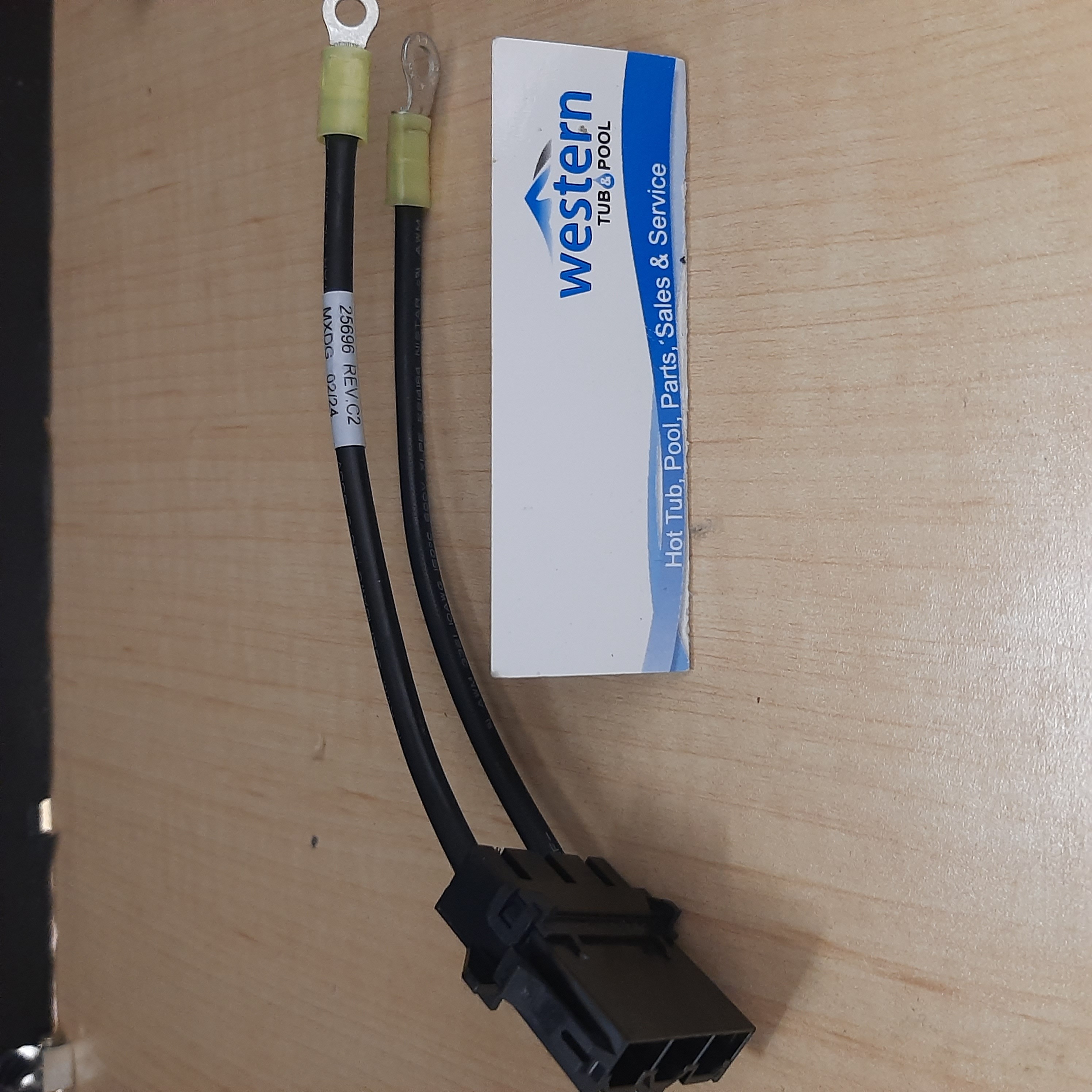 Molex Heater connector female receiver used with balboa lower control to clip in the heaters with the Molex male connector.   Used to conjunction with the male Molex Connector when changing the copper straps to new style Molex connectors . This connector connects to the board where the coper straps would be mounted.        The Molex Heater connector is a type of electrical connection used with Balboa lower control systems. It is specifically designed to connect the heaters in hot tubs and spas, providing a secure and reliable connection for efficient heating.     One key component of the Molex Heater connector is its female receiver. This part is responsible for receiving the male connector from the heater and creating a complete circuit for electricity to flow through. The design of the female receiver ensures that it securely clips in place, preventing any accidental disconnections that could disrupt the heating process.    The Molex Heater connector is often used in conjunction with Balboa lower controls due to their compatibility and reliability. These connectors are also widely used in the hot tub industry, making them a popular choice for professionals and DIY enthusiasts alike.   In addition to their functionality, Molex Heater connectors are also known for their durability. They are made with high-quality materials that can withstand harsh environments and frequent use. This makes them a cost-effective option in the long run as they require minimal maintenance and replacement.    Another advantage of using Molex Heater connectors is their simple installation process. The male and female connectors easily snap into place, requiring no special tools or expertise. This makes it easy for anyone to install or replace these connectors without the need for professional assistance. call us for info at 1-855-248-0777