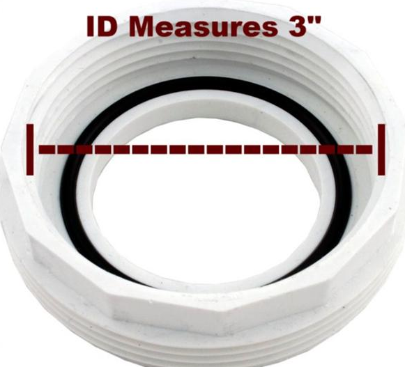 Effortlessly Upgrade Your Pump Connections Simplify your plumbing setup with our 2 to 2.5-inch Pump Connector Converter. Designed for precision, this threaded buttress connector ensures a seamless transition for your 2 x 2 pump connection to a 2 x 2.5-inch size.  [Order Now at Western Tub and Pool 1-855-248-0777 ]  Built for Flexibility and Performance Tackle your plumbing challenges without the hassle. Our pump connector converter offers a durable, reliable solution for adapting your system with ease.  Key Benefits Universal Compatibility Perfect for most 2 x 2 pump connections, making conversions to 2 x 2.5-inch quick and easy.  Durable Threaded Design Crafted with precision for a snug, secure fit to prevent leaks.  High-Quality Materials Built with heavy-duty materials to ensure long-term reliability and performance under rigorous conditions.  Simple Installation No need for additional tools or expert help. Save time and effort with straightforward installation instructions.  How It Works 1. Connect Thread the buttress connector onto your 2 x 2 pump connection.  2. Adapt Easily extend to a 2 x 2.5-inch connection, ensuring perfect compatibility.  3. Get Back to Work Complete your plumbing application hassle-free and continue running efficiently.  Make Every Connection Count Don’t let incompatible connectors slow you down. Upgrade to our 2 to 2.5-inch Pump Connector Converter and simplify your plumbing tasks today.  [ Order Now at Western Tub and pool 1-855-248-0777 ]