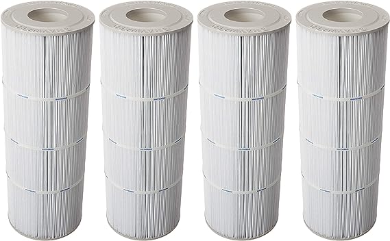 81p-qfd8val.-ac-sx569-.jpg SwimClear: Get the Most Efficient Pool Filtration at Your Fingertips! Open your pool to crystal-clear waters without breaking the bank with Hayward Energy Solutions' SwimClear Canister Filter. This revolutionary filter is designed to help you save up to 2,500 gallons of water per year while also providing 325 square feet of heavy duty dirt holding capacity and extra-long filter cycles. Plus, its sleek and slim design allows you to easily fit it into your pool set up with little hassle. So ditch the backwashing for good and enjoy the convenience and cost savings of SwimClear Canister Filter! Don't let murky pool water keep you from enjoying a relaxing dip in your own backyard oasis. Invest in SwimClear today and get the most efficient pool filtration system at your fingertips. With convenient installation, an affordable price tag, and superior performance, it's no wonder why SwimClear is the industry-leading choice for pool owners around the world.