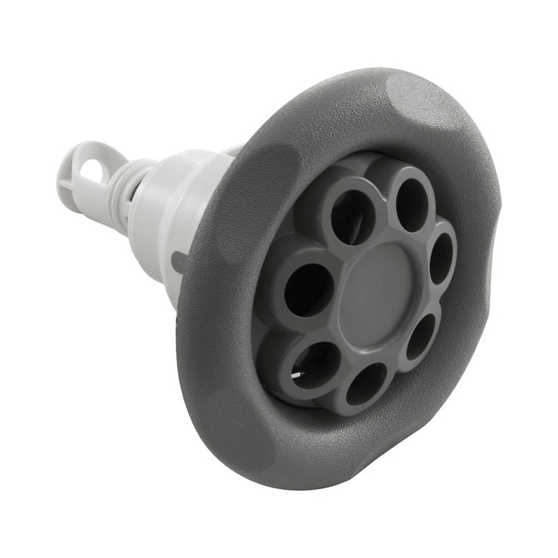 a.19.png Introducing the 6.5 Inch Directional Power Storm Jet, the hot tub wizard's secret weapon for ultimate relaxation! Looking to turn your ordinary hot tub into an extraordinary aquatic paradise? Look no further! With Cal Spa Hot Tub Parts, you'll be living the dream in no time. Our complete jets for hot tubs are here to turbocharge your hydrotherapy experience, and the 6.5 Inch Directional Power Storm Jet is your ticket to a watery wonderland. Imagine being enveloped by a swirling maelstrom of soothing water that targets all your tension points with precision. This jet isn't just any jet; it's a Power Storm Jet, and it's ready to unleash its hydro-magic on you. Whether you're relaxing solo or hosting a hot tub party, these complete jets are your gateway to bliss. Say goodbye to stress, aches, and worries as you get lost in the whirlwind of tranquility this Power Storm Jet provides. It's like a mini-vacation right in your backyard! So why settle for a regular hot tub experience when you can have the extraordinary with Cal Spa Hot Tub Parts? Get ready to ride the storm and turn your tub time into a daily adventure!