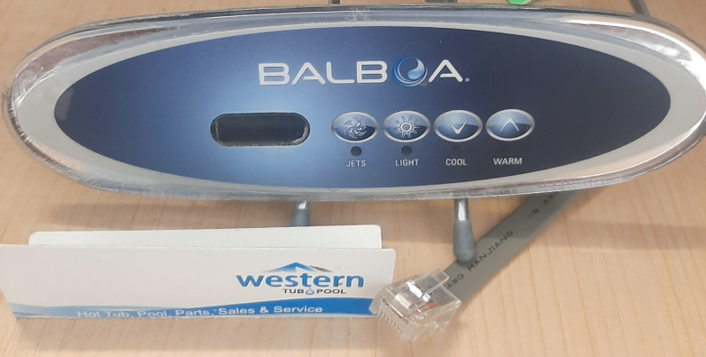 Vl260 Recycled Topside Control Panel     Repair your spa or hot tub with the Recycled Balboa VL260 Topside Control Panel. recycled from decommissioned hot tub spa's . Western Tub and pool inspects them for quality and functionality before recycling them into working parts.  Vl260 Topside Control Panel The Balboa VL260 Topside Control Panel is a vital component for hot tubs and spas that allows users to control various functions like temperature, jets, lights, and more. It is responsible for ensuring the proper functioning of these features and providing an enjoyable spa experience. However, like any other electronic device, it may malfunction or become damaged over time.  The Need for Repair There are several reasons why you may need to replace your hot tub or spa's Vl260 topside control panel. It could be due to wear and tear from frequent use, water damage caused by leaks, or issues with the internal circuitry. Whatever the reason may be, having a faulty topside control panel can greatly affect your overall spa experience.  One of the most common issues with topside control panels is unresponsive buttons. This could be caused by a build-up of dirt, debris, or corrosion on the circuit board. In some cases, a simple cleaning may solve the issue, but in more severe cases, a replacement may be necessary.     For assistance with these and other topsides give us a call 1-855-248-0777 or email us at fixmytub@gmail.com