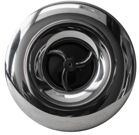Made from high-quality plastic, our Jets are built to last and withstand the harsh conditions of a hot tub environment. We understand the importance of longevity when it comes to hot tub accessories, which is why we've crafted these jets to ensure years of reliable performance. Plus, with their sleek design and easy-to-use functionality, our jets will seamlessly integrate with your hot tub's aesthetic, providing a more personalized spa experience in no time.  The Ultimate Jet Replacement for Your Spa Is a broken or worn-out jet diminishing your relaxation? It's time for an upgrade. The Replacement Canadian Spa Company Black Ice massage jet insert with black backing is designed for a seamless fit and superior performance, restoring your hot tub's hydrotherapy power.    Key Features: Relaxing Massage: Designed to provide a soothing, consistent massage flow. Sleek, Modern Look: Featuring a sleek stainless steel look trim, built to last and withstand the harsh conditions of a hot tub, this jet adds a touch of modern elegance to your spa's interior with the reliable performance you expect Perfect Fit: With a 3" face, this jet is designed for the following Canadian Spa Company hot tub models: Okanagan Spa, Gander Spa, Granby Spa, Manitoba Spa, Muskoka Spa, Kelowna Spa, Cambridge Spa, London SE Spa, Burnaby Spa, Richmond Spa & Saskatoon Spa Hassle-free Installation: These jets simply screw into place, allowing you to easily replace them without the need for professional assistance Ready for a Better Soak? Don't let a faulty jet keep you from the powerful massage and deep relaxation you deserve. This easy-to-install replacement part is the perfect solution to enhance your spa.  Do you offer support for other hard-to-find parts? Absolutely. Western Tub and Pool stocks a vast inventory of replacement hot tub repair parts. If we don't have it listed, give us a call&mdash;we can likely source it for you.  Need Help Finding the Right Part? We know that identifying the exact replacement part for your spa can be difficult. At Western Tub and Pool, we specialize in hard-to-find parts. 1. Check Your Part Number: If you have the old jet, look for a part number stamped on the plastic. 2. Send Us a Picture: Not sure what you're looking at? Snap a photo and email it to us at fixmytub@gmail.com. 3. Call the Experts: Speak directly with our team at 1-855-248-0777 for immediate guidance.  Get Your Spa Running Like New Don't settle for a lackluster soak. Order your replacement parts today or contact our experts for personalized help