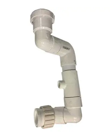 Beachcomber Replacement Hush Pump Return to Heater for LEEP Portable models from 2003 to 2005 with flow switch Hot tubs have become increasingly popular in recent years, as more and more people seek ways to relax and unwind from the stresses of daily life. Beachcomber is a well-known brand in the hot tub industry, known for their high quality and innovative products, providing relaxation and therapeutic benefits to its users since 1978. With proper maintenance and care, a Beachcomber hot tub can last for many years. However, like any other appliance, it may encounter issues that require repair.  Return to Heater Connection Kit The return to heater connection kit is an important part of the hush pump system in Beachcomber Hot Tubs. This kit connects the hush pump to the heater, ensuring that water is properly circulated and heated throughout the hot tub. Over time, this connection may become loose or damaged, causing issues with the hush pump's performance. If you notice any leaks or unusual noises coming from your hush pump, it is important to check the return to heater connection kit first. You can tighten any loose connections or replace any damaged parts, which should help resolve the issue.  LEEP Portable with Flow Switch For owners of the LEEP Portable Beachcomber Hot Tub model, there are additional steps to take when repairing the hush pump. These models use a flow switch in combination with the hush pump, which helps regulate water flow and pressure. When repairing the hush pump on a LEEP Portable hot tub, it is important to also check and potentially replace the flow switch. This will ensure that your hot tub runs smoothly and quietly without any issues. It is recommended to consult your owner's manual or reach out to a professional for assistance when dealing with the LEEP Portable model.  It is also recommended to have your Beachcomber hot tub inspected by a professional annually, to catch any potential issues before they become major problems.  Additional Tips for Maintaining Your Beachcomber Hot Tub In addition to troubleshooting and repairing common issues, there are some general maintenance tips that can help prolong the life of your Beachcomber hot tub: Regularly clean and replace filters according to manufacturer's instructions. Test water chemistry regularly using test strips or kits, and adjust chemical levels as needed. Drain, clean, and refill the hot tub every 4-6 months, or as recommended by the manufacturer. Inspect and clean the hot tub cover to prevent buildup of debris and extend its lifespan. Avoid using harsh chemicals, such as household cleaners, on your hot tub surface. Consider investing in a hot tub cover lifter to make removing and replacing the cover easier and less strenuous. Conclusion Beachcomber hot tubs provide a luxurious and relaxing experience for their owners, but like any other appliance, they may encounter issues that require repair. By following these troubleshooting and repair tips, and by properly maintaining your Beachcomber hot tub, you can keep your hot tub in top condition and continue to enjoy its benefits for years to come. So go ahead, sit back, relax, and enjoy all the benefits of owning a Beachcomber hot tub. Happy soaking! Remember to always refer to your owner's manual or consult a professional technician if needed. Happy soaking! 