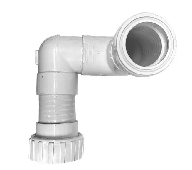 connection-kit-pump-return-320-leep.png Plumbing Connection Kit Pump Return to heater for 320/321 LEEP Portable Hot Tubs from 2000 to present year Replacement Plumbing Connection Kit Pump Return to Heater for 320/321 Leep Portable Hot Tubs for 2000 to present year The pump return connection kit is an essential component for the proper function of your Beachcomber hot tub. It serves as a link between the pump and the heater, ensuring that heated water is returned to your spa for a relaxing soak. This plumbing replacement connection kit is specifically designed for 320/321 LEEP portable hot tubs from 2000 to present year models. It is compatible with both new and older versions of these hot tubs, making it a reliable replacement part for any maintenance or repair needs. Easy Installation Process Installing the replacement plumbing connection kit pump return in your Beachcomber hot tub is a straightforward process that can be done by yourself or with the help of a professional. The kit comes with clear instructions and all the necessary components, making for a hassle-free installation. It is important to regularly check the condition of your pump return connection kit and replace it if any wear or damage is observed. This will ensure the proper circulation and heating of water in your hot tub, as well as prevent potential leaks or malfunctions. Extend the Lifespan of Your Hot Tub By regularly maintaining and replacing necessary components in your hot tub, you can extend its lifespan and ensure that it continues to provide you with a relaxing and enjoyable experience. The replacement plumbing pump return to heater connection kit is just one example of a crucial part that should be checked and replaced when needed. In addition to keeping your hot tub functioning properly, replacing worn or damaged parts also helps to avoid more expensive repairs in the future. By investing in quality replacement parts, like the Connection Kit Pump Return for 320/321 LEEP hot tubs, you are ensuring the longevity of your spa and saving money in the long run. So, if you have a 320/321 LEEP Beachcomber hot tub that is in need of a replacement plumbing pump return to heater connection kit, look no further. This high-quality and reliable kit will keep your spa running smoothly so you can continue to enjoy the many benefits of soaking in warm water. Regular maintenance and replacements are key to keeping your hot tub functioning at its best, and the Connection Kit Pump Return is an essential component for that purpose. Invest in one today and keep your hot tub experience stress-free! Remember to always refer to the owner's manual for proper maintenance guidelines and consult a professional if needed. Keep your hot tub in top condition with quality replacement parts. Happy Soaking!