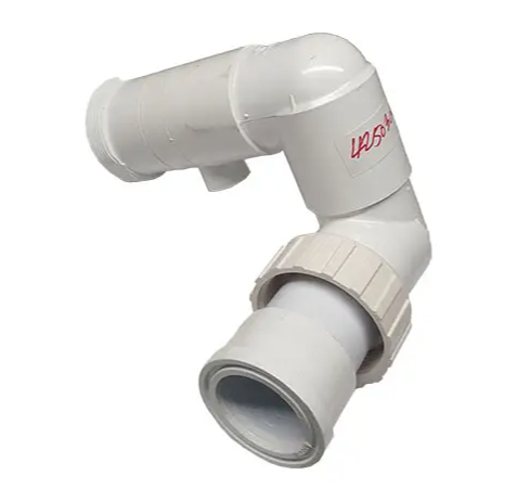 Pump Return to Heater for Beachcomber Hot Tubs 2003-2005 Note: This item requires 2 x 3015090 gasket, sold separately Introduction Maintaining your hot tub in top condition is essential for a relaxing and enjoyable experience. Unfortunately, sometimes parts of your hot tub may wear out or become damaged over time. If you own a Beachcomber hot tub model 150, 160, 320, or 320X from the years 2003 to 2005 and are experiencing issues with your pump return to heater function, then this guide is for you. In this guide, we will discuss how to replace this plumbing kit and repair any issues that may arise. Understanding the Pump Return to Heater Replacement Plumbing Kit The pump return to heater plumbing kit consists of several components that work together to direct water from the pump into the heater and back into the hot tub. These components include pipes, valves, fittings, and connectors. Over time, these parts may become worn out or damaged due to frequent use and exposure to chemicals and water. When this happens, it is important to repair or replace the plumbing kit to ensure proper functioning of your hot tub.   Replacement of the Pump Return to Heater Plumbing Kit Replacing the pump return to heater plumbing kit for Beachcomber hot tubs 2003 – 2005 models is a straightforward process that can be done by following these steps: Turn off power: Before starting any repairs or replacements on your hot tub, make sure to turn off all power sources. This includes unplugging the hot tub and turning off its circuit breaker. Drain the hot tub: Use a drain hose or sump pump to remove all water from the hot tub. Remove old plumbing kit: Carefully remove all components of the old plumbing kit, including pipes, valves, fittings, and connectors. Make sure to keep track of their placement and orientation for easy installation of the new kit. Install new plumbing kit: Follow the manufacturer's instructions to install the new pump return to heater plumbing kit. This may involve attaching pipes, valves, fittings, and connectors in a specific order. Test for leaks: Once the new plumbing kit is installed, turn on the power and fill up the hot tub with water. Run the pump and check for any leaks in the plumbing connections. If there are any, tighten or replace them accordingly. Refill hot tub: After ensuring that there are no leaks, refill your hot tub with fresh water. Turn on power: Finally, turn on the power and test the hot tub to make sure everything is working properly. Note: If you are not comfortable with performing this replacement yourself, it is always best to seek the help of a professional. This will ensure that the replacement is done correctly and safely. Preventing Future Issues To prevent future issues with the pump return to heater function in your Beachcomber hot tub, it's important to perform regular maintenance and inspections. This includes checking for clogs or obstructions regularly and ensuring all electrical components are functioning properly. As always, it's important to consult your owner's manual for specific instructions and guidelines regarding troubleshooting and maintenance for your particular model of Beachcomber hot tub. And remember, when in doubt, don't hesitate to seek professional assistance.   Conclusion In conclusion, replacing the pump return to heater plumbing kit for Beachcomber hot tubs 2003 – 2005 models is a simple process that can help keep your hot tub running smoothly. Regular maintenance and prompt replacement of worn-out parts will ensure a longer lifespan for your hot tub and provide you with a relaxing and enjoyable experience every time. Happy soaking!   Note: This guide only applies to models 150, 160, 320, and 320X from the years 2003 to 2005 with a “T” flow switch. If you have a different model or year, please refer to your owner's manual for troubleshooting and maintenance tips specific to your hot tub. 