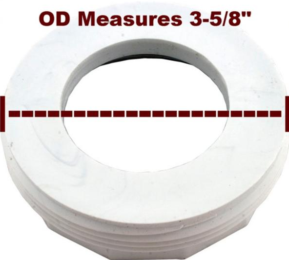 Effortlessly Upgrade Your Pump Connections Simplify your plumbing setup with our 2 to 2.5-inch Pump Connector Converter. Designed for precision, this threaded buttress connector ensures a seamless transition for your 2 x 2 pump connection to a 2 x 2.5-inch size.  [Order Now at Western Tub and Pool 1-855-248-0777 ]  Built for Flexibility and Performance Tackle your plumbing challenges without the hassle. Our pump connector converter offers a durable, reliable solution for adapting your system with ease.  Key Benefits Universal Compatibility Perfect for most 2 x 2 pump connections, making conversions to 2 x 2.5-inch quick and easy.  Durable Threaded Design Crafted with precision for a snug, secure fit to prevent leaks.  High-Quality Materials Built with heavy-duty materials to ensure long-term reliability and performance under rigorous conditions.  Simple Installation No need for additional tools or expert help. Save time and effort with straightforward installation instructions.  How It Works 1. Connect Thread the buttress connector onto your 2 x 2 pump connection.  2. Adapt Easily extend to a 2 x 2.5-inch connection, ensuring perfect compatibility.  3. Get Back to Work Complete your plumbing application hassle-free and continue running efficiently.  Make Every Connection Count Don’t let incompatible connectors slow you down. Upgrade to our 2 to 2.5-inch Pump Connector Converter and simplify your plumbing tasks today.  [ Order Now at Western Tub and pool 1-855-248-0777 ]