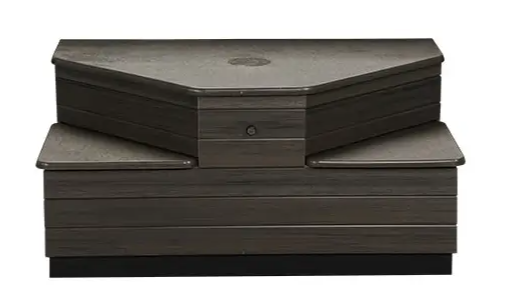 hybrid-signature-step-ebony.png Beachcomber Hybrid Signature Step in Ebony 1 If you're looking for the ultimate relaxation experience, look no further than a Beachcomber hot tub. With its luxurious features and top-notch quality, it's no wonder why Beachcomber is a leading brand in the hot tub industry. Hybrid Step: Combining Style and Functionality One of the standout features of Beachcomber hot tubs is their hybrid step. This patented design combines both style and functionality to provide easy access to your hot tub while also enhancing its overall appearance. The hybrid step not only acts as a sturdy entry point into your hot tub, but it also serves as an attractive focal point with its signature skirt. This sleek and modern design comes in a range of colors, including the elegant ebony option. A Design to Suit Every Taste Beachcomber hot tubs come with a signature skirt that not only adds to the overall aesthetic of your hot tub, but also serves practical purposes. This durable and weather-resistant skirt not only protects the inner workings of your hot tub, but it also hides unsightly plumbing and electrical components. Available in a range of colors and finishes, including the stunning ebony option, you can choose a design that best suits your personal taste and complements your outdoor space. The ebony finish offered by Beachcomber is the epitome of elegance. Its deep black color exudes sophistication and adds a touch of luxury to any hot tub. Not only does it blend seamlessly with the surrounding environment, but it also provides a stunning contrast against the bubbling waters of your hot tub. Whether you're looking for a modern and sleek design or a timeless and classic look, the Ebony Hybrid Step from Beachcomber is sure to elevate your hot tub experience. Conclusion In conclusion, Beachcomber hot tubs offer more than just relaxation; they provide an all-encompassing sensory experience. From their hybrid step with signature skirt to the elegant ebony finish, Beachcomber has thoughtfully designed each feature to enhance both functionality and style. So why settle for anything less? Invest in a Beachcomber hot tub and indulge in the ultimate relaxation experience. So why wait? Take the plunge and elevate your outdoor oasis with a Beachcomber hot tub today!