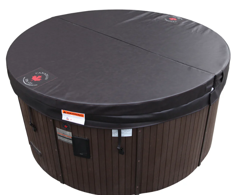 Upgrade your spa today with the perfect OEM cover!   Upgrade your Ottawa hot tub with the official Canadian Spa Company replacement cover in brown. Engineered for superior heat retention and a perfect fit, this cover protects your investment year-round.  Protect your spa with premium insulation Don't let a worn-out cover drain your energy bill. The KC-10167 replacement cover is built with extra-thick, high-density foam and advanced sealing technology to keep the heat in and the cold out. Whether you are facing harsh winters or heavy rain, this cover ensures your hot tub is always ready for a relaxing soak.  Unmatched durability and features Superior heat retention Features 5-inch to 3-inch tapered 1.5 lb density EPS Styrofoam inserts. This thick, insulated core provides unparalleled heat retention and structural strength.  Advanced moisture protection A 6-mil double-coated, heat-sealed polyethylene vapor barrier protects the foam, significantly reducing water absorption and increasing the longevity of your cover.  Maximum security Equipped with eight heavy-duty, reinforced locking straps with keys, ensuring child safety and keeping the cover securely in place during strong winds.  Energy-efficient seals A 5-inch continuous skirt and a full-length steam seal minimize heat loss, drastically improving your spa's energy efficiency.  Effortless handling Six thick vinyl handles, recessed and reinforced with matching vinyl, make removing and replacing your spa cover incredibly easy.  Product specifications Dimensions: 80 inches in diameter (203 cm) Shape: Round Weight: Approximately 40 to 60 lbs Taper: 5 inches tapering to 3 inches for optimal water runoff Color: Brown (Coffee) Part Number: KC-10167 Compatible models and controls This OEM cover is specifically designed for the Canadian Spa Company Ottawa Spa (80-inch round).  If you need a different size or are looking for compatible controls, check here and our online catalogue or call us directly. We stock a wide variety of replacement hot tub repair parts for many models.  Hard to find part assistance Struggling to find the right replacement part? We are here to help. Check your part number if known, or send us pictures, the make and model of the hot tub, and your serial number. Our experts will track down exactly what you need.  Phone: 1-855-248-0777 Email:fixmytub@gmail.com Frequently asked questions How do I know if this cover fits my spa? The KC-10167 is tailored specifically for the 80-inch round Ottawa hot tub. We recommend measuring the diameter of your current spa to ensure a perfect 80-inch fit. If you are unsure, send your make and model to fixmytub@gmail.com.  What makes an OEM cover better than aftermarket alternatives? OEM (Original Equipment Manufacturer) covers like the KC-10167 guarantee a perfect factory fit. They feature the exact specifications, high-density insulation, and steam seals required to maintain your Canadian Spa Company warranty and optimal energy efficiency.  How can I order this cover or other spa parts? You can easily shop and order at Western tub and pool. Browse our online catalogue, call us at 1-855-248-0777, or email us for personalized assistance with your order.