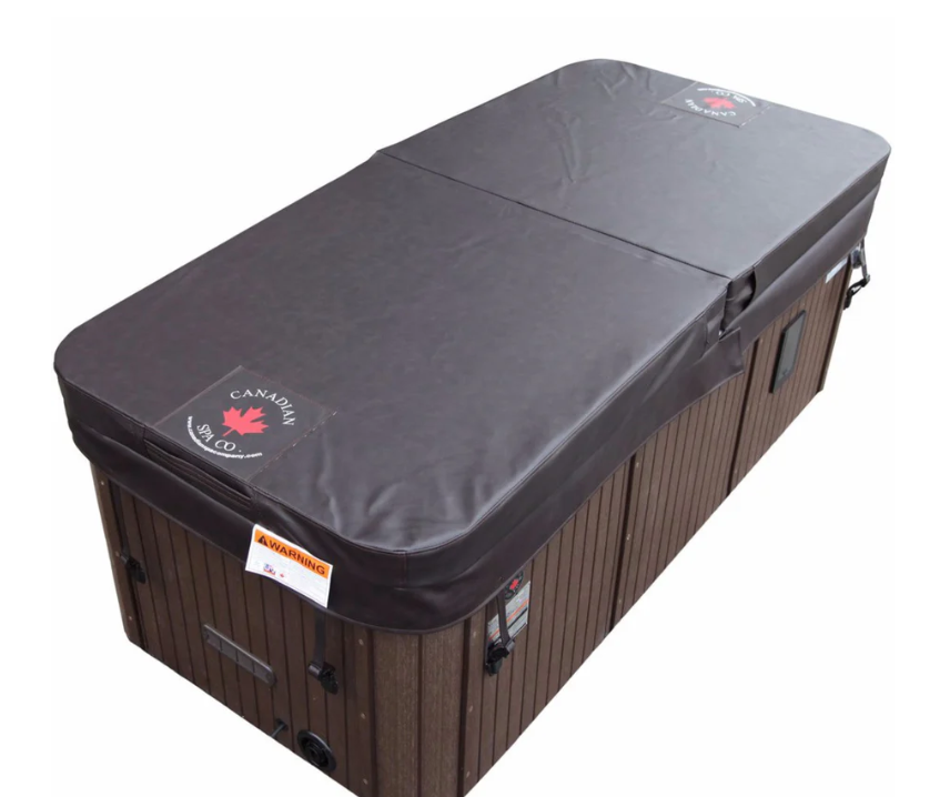 Upgrade your spa today with the Canadian Spa Company OEM Spa Cover for Yukon model in stylish brown   Engineered for unparalleled heat retention and strength, this replacement cover protects your hot tub from the elements while significantly reducing heat loss and energy costs.  Key Specifications and Features Dimensions: 84 in x 40 in (4 inch radius) Weight: 40-45 lbs total Insulation: Extra thick 5 in/3 in tapered 1.5 lb density EPS Styrofoam cover inserts Vapor Barrier: 6 mil double-coated, heat-sealed polyethylene vapor barrier to reduce water absorption Heat Seal: 5 inch long continuous skirt and full-length steam seal extending the entire fold Safety & Handling: Six thick recessed vinyl handles and eight heavy-duty locking straps with keys for child protection Warranty: 2-year pro-rated warranty Compatible Hot Tubs and Models This exact cover is designed specifically as a replacement for the following models:  Canadian Spa Company Yukon Spa Comprehensive Hot Tub Repair Solutions Assistance for hard-to-find parts Struggling to find a specific component or compatible controls for your hot tub? We specialize in hard-to-find part assistance. Simply check your part number if known, or send us pictures, the make and model of the hot tub, and the serial number. We will track down exactly what you need to get your spa running smoothly again.  Expert maintenance guidance Water care for your hot tub, swim spa, or pool is crucial for your comfort and safety. We offer free tutorials to help you understand the intricacies of your spa maintenance, ensuring your water remains pristine year-round.  Frequently Asked Questions How do I identify the right replacement part for my hot tub? If you are unsure of the exact part number, send us pictures of the broken part, along with the make, model, and serial number of your hot tub to fixmytub@gmail.com. Our experts will identify the correct replacement for you.  What makes the Canadian Spa Company Yukon cover superior? This OEM cover uses extra-thick tapered Styrofoam and a heat-sealed polyethylene vapor barrier, offering unmatched durability and heat retention compared to standard aftermarket options.  Where can I purchase these replacement parts? You can easily shop and order at Western tub and pool. Check our online catalogue or call our support team to secure your parts today.        Get your hot tub back in perfect condition Need assistance with replacement hot tub repair parts? Call us at 1-855-248-0777 or email us at fixmytub@gmail.com to get started.