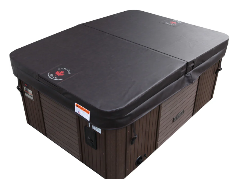 Premium Replacement Spa Covers   Protect your investment with the genuine Canadian Spa Company OEM Spa Cover in brown (KC-10207), designed for perfect heat retention and durability.  Upgrade your hot tub experience A worn-out spa cover costs you money in lost heat and risks the safety of your hot tub. Our OEM replacement covers ensure your spa remains energy-efficient, clean, and ready for your next soak. Whether you need to replace an old cover or find compatible controls, we have the exact parts to keep your water crystal clear and inviting.  Unmatched durability and design Exact fit for your spa Measuring precisely 84 x 60 inches with a 4-inch corner radius, this cover is built to fit perfectly, locking in heat and keeping debris out.  Premium construction Features include UV-protected vinyl, a 5-inch overlapping skirt, an aluminum C-channel for structural support, and 1.5lb high-density foam for superior insulation.  Advanced weather protection Equipped with a full-length steam seal, a vapour barrier, drainage holes, and 8 sturdy straps, this cover is engineered to withstand the elements while maintaining its pristine brown finish.  Compatible hot tubs and models This specific Canadian Spa Company OEM Spa cover (KC-10207) is manufactured and guaranteed to fit the following models:  Canadian Spa Company Calgary Spa Canadian Spa Company Montreal Spa Canadian Spa Company Halifax Spa Canadian Spa Company Kelowna Spa Looking for compatible controls or other accessories? Check here and our online catalogue or call our team of experts for personalized assistance.    Frequently asked questions How do I know if this cover will fit my hot tub? This cover is specifically designed for various Canadian Spa Company models, measuring 84 x 60 inches with a 4-inch corner radius. If you are unsure of your spa's dimensions, we can help you verify the fit.  What if I need a different part that is not listed? For hard to find part assistance, send us an email to fixmytub@gmail.com. Check your part number if known or send us pictures, make and model of the hot tub serial number, and we will locate it for you.  How do I purchase this cover or other repair parts? It is simple to get exactly what you need. You can browse our online catalogue, call us directly at 1-855-248-0777, or email us. Shop and order at Western tub and pool for fast, reliable service.  Keep your hot tub running like new Do not let a damaged cover or a broken part ruin your relaxation. Contact our experts today to secure your replacement parts and enjoy a perfect soak every time.