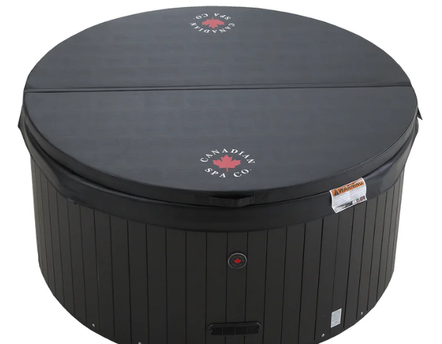 Protect Your Spa with a Premium Cover Upgrade your hot tub with the Canadian Spa Company OEM Spa cover in black (KC-10258). Built for harsh climates, it retains heat and keeps your water crystal clear.   Why choose this replacement cover? Unmatched heat retention The thick 3-inch to 2-inch tapered EPS Styrofoam insert is vacuum-sealed with a 6-mil double-coated polyethylene vapor barrier, ensuring your spa stays warm while reducing water absorption and energy costs.  Built for the elements Crafted from the strongest marine-grade vinyl in the industry, this cover is highly UV and mildew resistant. It is designed to withstand harsh winter months, heavy snow, and intense sun.  Superior structural support For lasting durability, a metal C-channel is added at the center of each foam insert. The cover also features a full-length steam seal inside the fold to trap excess heat and minimize heat loss.  Product specifications and compatibility Finding the right fit is crucial for your hot tub's efficiency. Dimensions and Weight:  Dimensions: 63 inches x 63 inches (Round) Taper: 3 inches tapering down to 2 inches Weight: 35 lbs Compatible Models: Canadian Spa Company Okanagan Spa (63-inch round) Need help finding the right part? 1. Check your part number Check your part number if known or send us pictures, make and model of the hot tub serial number.  2. Contact our experts For hard to find part assistance, send us an email to fixmytub@gmail.com or call us at 1-855-248-0777.  3. Order your replacement Once we confirm your part, you can quickly finalize your purchase and get your spa back in perfect working condition.    Frequently asked questions What makes the KC-10258 cover better than competitors? This OEM cover uses a heavy-duty marine-grade vinyl and a continuous skirt for an efficient heat seal. Unlike cheaper alternatives, it includes reinforced vinyl handles and a C-channel reinforced core to prevent sagging under heavy snow.  Does Western Tub and Pool offer maintenance advice? Yes! New to hot tubs and pools or just looking for refresher tricks and tips to keep that water crystal clear and inviting? Water care for your hot tub, swim spa, or pool is crucial for your comfort and safety. Western Tub and Pool has free tutorials at your home to discuss the intricacies of your spa, hot tub, or pool.  How do I verify this fits my hot tub? This specific cover is a 63-inch round design tailored for the Okanagan Spa. If you are unsure about your model, reach out to our team with your hot tub's serial number and we will verify the fit for you.    Keep your hot tub perfectly insulated and securely closed with our genuine OEM Spa cover specifically designed for your spa. Call us today 1-855-248-0777