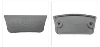 Genuine Replacement Spa Pillows for Marquis Spas    Upgrade your Marquis hot tub with the perfect spa pillow replacement, designed exclusively for Crown models made in 2021 and later.    [ Shop Now at Western Tub and Pool 1-855-248-0777 ]   Crafted for Comfort and Durability    Whether you're soaking away your stress or entertaining friends, the right spa pillow can make all the difference in your hot tub experience. Our Genuine Marquis Spas replacement pillows offer the ultimate blend of comfort, support, and durability.  Why choose our Marquis Spas pillows?  Perfect Fit, Every Time      Designed specifically for Crown models, these pillows seamlessly replace your original spa pillows. Ensure compatibility with approximate dimensions of 10-1/2" long x 4-3/4" tall.  Quality You Can Trust       Marquis Spas,  OEM part (Code: 990-6382) guarantees the same premium quality as your original spa materials.    Easy Installation      Featuring two mounting holes on the back, replacing your old pillow is quick and hassle-free.    Elegant Design      Comes in a stylish gray shade that complements the sleek look of your Marquis spa.   How to Get Started    Step 1    Measure your existing spa pillow dimensions to ensure compatibility.    Step 2    Confirm your spa model aligns with Marquis Spas Crown models manufactured in 2021 or later.    Step 3    Order your Genuine Marquis Spas replacement pillow and enjoy superior comfort!    [Order Now at Western Tub and Pool 1-855-248-0777 ]   Keep Your Marquis Spa Like New    At Western Tub and Pool, we take pride in selling and supporting genuine Marquis Spas products. Give your hot tub the care and quality it deserves today!  [ Shop Genuine Parts 1-855-248-0777 at western tub and pool ]