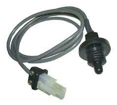 Temperature Sensor- Hot Springs and Tiger River 1995-2002 38415