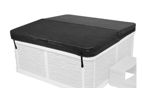 Spa Cover G2 - Black Dimensions:  74.5&Prime; x 74.5&Prime; Square Hot tubs are a popular way to relax and unwind after a long day, or as part of a fun weekend with friends and family. They come in various shapes, sizes, and materials, but one key accessory that every hot tub owner needs is a cover. The Importance of a Cover A hot tub cover serves several important purposes. First and foremost, it helps keep the water clean by preventing debris such as leaves and insects from entering the tub. This means less maintenance for you, as you won't have to constantly skim the surface or clean out the filter. Secondly, covers help retain heat in your hot tub. This is especially important during colder months when you want to enjoy a warm soak without having to wait for the water to heat up. A well-insulated cover can help reduce energy costs and keep your hot tub at the desired temperature. In addition, covers also serve as a safety feature, particularly if you have children or pets. By securely covering the hot tub, you prevent any accidents from occurring and ensure that everyone stays safe. Choosing the Right Cover When selecting a cover for your hot tub, it's important to consider several factors such as size, material, and design. The cover should fit snugly over your hot tub while still being easy enough to remove when needed. It should also be made of a durable material that can withstand outdoor elements and provide proper insulation for your hot tub. If you live in a colder climate, you may want to consider getting a cover with higher insulation properties to keep your hot tub warm and energy-efficient. On the other hand, if you live in a warmer climate, a lighter cover may suffice. Additionally, some covers come with built-in features such as locking mechanisms or straps for added security. Maintenance and Care To ensure your hot tub cover lasts for years to come, it's important to properly maintain and care for it. Regularly cleaning the cover with mild soap and water will help prevent dirt build-up and extend its lifespan. Avoid using harsh chemicals or abrasive cleaners as they can damage the cover's material. It's also important to regularly check for any tears, cracks, or other damage. Repairing these issues promptly will prevent them from getting worse and potentially causing more expensive repairs in the future. In terms of care, it's crucial to properly winterize your hot tub and its cover if you live in an area with freezing temperatures. This involves draining all water and ensuring the cover is completely dry before storing it away for the season. This will prevent any potential damage from frozen water expanding inside the cover. Replacement Despite proper maintenance and care, hot tub covers will eventually need to be replaced. Signs that a cover needs replacing include sagging, tearing, and waterlogged foam inserts. It's important to replace a damaged cover as soon as possible to prevent any further damage to the hot tub and potential safety hazards. When it's time for replacement, consider investing in a high-quality cover from a reputable supplier. Look for features such as reinforced stitching, UV-resistant material, and durable insulation. A well-made cover will not only protect your hot tub but also save you money in the long run by preventing heat loss and reducing energy costs. Conclusion In conclusion, the hot tub cover plays an essential role in maintaining the overall health and functionality of your hot tub. Regular care and maintenance are crucial in prolonging its lifespan and avoiding costly repairs. By following the tips mentioned above and investing in a high-quality cover, you can ensure that your hot tub remains in pristine condition for years to come. So, make sure to give your hot tub cover the attention it deserves and enjoy all the benefits of a well-maintained hot tub. Happy soaking! 