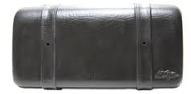 Cal Spa Small Straight 019 Black Replacement Headrest Pillow Improve your spa experience with this pillow made of robust materials that hold up to the elements and last. Dimensions: 11 1/2" x 6" Inches You may also need: Cal Spa Pillow Attachment Screw Cal Spa Screw Cover Black or Gray Have your pillows changed colors, torn or started to fall apart!? If so it may be time to look for a brand new replacement head rest! Hot Tub pillows really take a beating. They’re just in your hot tub, minding their own business & then BOOM- hot tub chemicals get thrown in the water. That’s always a good thing, but if too much chemical enters the water, after the bacteria is eaten, your pillows get attacked. pillows.jpg To stop your pillows from turning into that lovey picture shown here try these few tips: - Always let your hot tub “breathe” after throwing chemicals into the water- leave the cover open & run the jets for 15-20 minutes - Wipe your pillows down with a mild cleaner like our Clean & Perfect surface spray every few months - Remember to close your cover when your hot tub is not in use especially on those sunny days. Prolonged exposure to sun will fade your pillows or even cause them to shrink slightly. Healthy head rests and pillows will last longer and if they are well maintained you will prevent Mildew from developing.