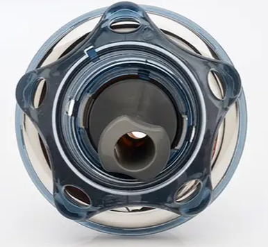 Beachcomber Britewerx Large Roto Jet Insert - Screw In - 2011+ The Replacement Britewerx jet insert by Beachcomber is a high-performance water jet designed to provide powerful hydrotherapy massage in your spa. Beachcomber’s large size roto hot tub jet offers a single jet, housed in a centrifuge orifice for vigorous massage. The centrifuge spins, along with the directional jet stalk. Britewerx accessories are known for their chrome-like finish and high resistance to tarnishing and corrosion. Use them to upgrade your spa's appearance while also benefiting from long-lasting performance. Ideal for those who prioritize aesthetics as well as durability in spa components. This replacement large Roto jet insert is designed for models manufactured from 2011 onwards. It ensures a precise fit and compatibility for users with newer spa models, providing easy upgrades or repairs without guesswork. Unleash the luxury of personalized relaxation with a Beachcomber Britewerx Large Roto Jet insert, the ultimate water jet designed for spa hydrotherapy. Crafted with a premium chrome finish, it not only ensures long-lasting durability but also adds a touch of sophistication to your spa setup. Seamlessly blending functionality with elegance, Britewerx is the perfect addition to elevate your relaxation routine. Upgrade your spa today with Britewerx. Experience comfort, control, and style like never before!