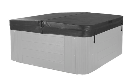 Strong Spa Cover - Madrid, Barcelona, Vienna - Summit/Ascent - Charcoal Grey Dimensions: 85" x 85″ Square Hot tubs are a popular way to relax and unwind after a long day, or as part of a fun weekend with friends and family. They come in various shapes, sizes, and materials, but one key accessory that every hot tub owner needs is a cover. The Importance of a Cover A hot tub cover serves several important purposes. First and foremost, it helps keep the water clean by preventing debris such as leaves and insects from entering the tub. This means less maintenance for you, as you won't have to constantly skim the surface or clean out the filter. Secondly, covers help retain heat in your hot tub. This is especially important during colder months when you want to enjoy a warm soak without having to wait for the water to heat up. A well-insulated cover can help reduce energy costs and keep your hot tub at the desired temperature. In addition, covers also serve as a safety feature, particularly if you have children or pets. By securely covering the hot tub, you prevent any accidents from occurring and ensure that everyone stays safe. Choosing the Right Cover When selecting a cover for your hot tub, it's important to consider several factors such as size, material, and design. The cover should fit snugly over your hot tub while still being easy enough to remove when needed. It should also be made of a durable material that can withstand outdoor elements and provide proper insulation for your hot tub. If you live in a colder climate, you may want to consider getting a cover with higher insulation properties to keep your hot tub warm and energy-efficient. On the other hand, if you live in a warmer climate, a lighter cover may suffice. Additionally, some covers come with built-in features such as locking mechanisms or straps for added security. Maintenance and Care To ensure your hot tub cover lasts for years to come, it's important to properly maintain and care for it. Regularly cleaning the cover with mild soap and water will help prevent dirt build-up and extend its lifespan. Avoid using harsh chemicals or abrasive cleaners as they can damage the cover's material. It's also important to regularly check for any tears, cracks, or other damage. Repairing these issues promptly will prevent them from getting worse and potentially causing more expensive repairs in the future. In terms of care, it's crucial to properly winterize your hot tub and its cover if you live in an area with freezing temperatures. This involves draining all water and ensuring the cover is completely dry before storing it away for the season. This will prevent any potential damage from frozen water expanding inside the cover. Replacement Despite proper maintenance and care, hot tub covers will eventually need to be replaced. Signs that a cover needs replacing include sagging, tearing, and waterlogged foam inserts. It's important to replace a damaged cover as soon as possible to prevent any further damage to the hot tub and potential safety hazards. When it's time for replacement, consider investing in a high-quality cover from a reputable supplier. Look for features such as reinforced stitching, UV-resistant material, and durable insulation. A well-made cover will not only protect your hot tub but also save you money in the long run by preventing heat loss and reducing energy costs. Conclusion In conclusion, the hot tub cover plays an essential role in maintaining the overall health and functionality of your hot tub. Regular care and maintenance are crucial in prolonging its lifespan and avoiding costly repairs. By following the tips mentioned above and investing in a high-quality cover, you can ensure that your hot tub remains in pristine condition for years to come. So, make sure to give your hot tub cover the attention it deserves and enjoy all the benefits of a well-maintained hot tub. Happy soaking!