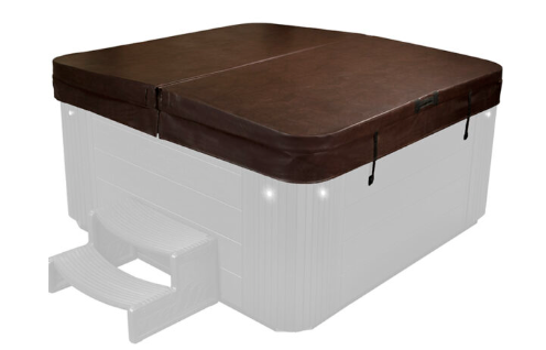Spa Cover Square Summit - Walnut Dimensions: 91″ x 91″ Square Hot tubs are a popular way to relax and unwind after a long day, or as part of a fun weekend with friends and family. They come in various shapes, sizes, and materials, but one key accessory that every hot tub owner needs is a cover. The Importance of a Cover A hot tub cover serves several important purposes. First and foremost, it helps keep the water clean by preventing debris such as leaves and insects from entering the tub. This means less maintenance for you, as you won't have to constantly skim the surface or clean out the filter. Secondly, covers help retain heat in your hot tub. This is especially important during colder months when you want to enjoy a warm soak without having to wait for the water to heat up. A well-insulated cover can help reduce energy costs and keep your hot tub at the desired temperature. In addition, covers also serve as a safety feature, particularly if you have children or pets. By securely covering the hot tub, you prevent any accidents from occurring and ensure that everyone stays safe. Choosing the Right Cover When selecting a cover for your hot tub, it's important to consider several factors such as size, material, and design. The cover should fit snugly over your hot tub while still being easy enough to remove when needed. It should also be made of a durable material that can withstand outdoor elements and provide proper insulation for your hot tub. If you live in a colder climate, you may want to consider getting a cover with higher insulation properties to keep your hot tub warm and energy-efficient. On the other hand, if you live in a warmer climate, a lighter cover may suffice. Additionally, some covers come with built-in features such as locking mechanisms or straps for added security. Maintenance and Care To ensure your hot tub cover lasts for years to come, it's important to properly maintain and care for it. Regularly cleaning the cover with mild soap and water will help prevent dirt build-up and extend its lifespan. Avoid using harsh chemicals or abrasive cleaners as they can damage the cover's material. It's also important to regularly check for any tears, cracks, or other damage. Repairing these issues promptly will prevent them from getting worse and potentially causing more expensive repairs in the future. In terms of care, it's crucial to properly winterize your hot tub and its cover if you live in an area with freezing temperatures. This involves draining all water and ensuring the cover is completely dry before storing it away for the season. This will prevent any potential damage from frozen water expanding inside the cover. Replacement Despite proper maintenance and care, hot tub covers will eventually need to be replaced. Signs that a cover needs replacing include sagging, tearing, and waterlogged foam inserts. It's important to replace a damaged cover as soon as possible to prevent any further damage to the hot tub and potential safety hazards. When it's time for replacement, consider investing in a high-quality cover from a reputable supplier. Look for features such as reinforced stitching, UV-resistant material, and durable insulation. A well-made cover will not only protect your hot tub but also save you money in the long run by preventing heat loss and reducing energy costs. Conclusion In conclusion, the hot tub cover plays an essential role in maintaining the overall health and functionality of your hot tub. Regular care and maintenance are crucial in prolonging its lifespan and avoiding costly repairs. By following the tips mentioned above and investing in a high-quality cover, you can ensure that your hot tub remains in pristine condition for years to come. So, make sure to give your hot tub cover the attention it deserves and enjoy all the benefits of a well-maintained hot tub. Happy soaking!