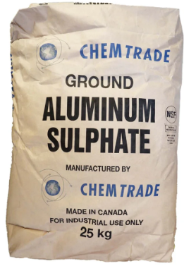 Aluminum Sulphate 25Kg / 55.1Lb Keep your water crystal-clear and free of impurities with our high-quality Aluminum Sulphate Granules. Specially formulated for water treatment and pool care, this product quickly dissolves and works efficiently to coagulate impurities, making them easy to remove. Perfect for maintaining clean and healthy water, whether in your pool, spa, or water treatment systems. Trust in a proven solution to simplify water care and achieve pristine results every time. Order now for hassle-free maintenance! Our Aluminum Sulphate Granules are not only effective but also safe and eco-friendly when used as directed. Designed for versatility, they can be utilized in various applications, from residential pools to industrial water treatment processes. With their rapid action and reliable performance, you can reduce downtime and enjoy consistently clear water. Additionally, our granules are easy to store and use, making them a convenient solution for all your water treatment needs. Take control of water quality today and experience the difference that high-grade Aluminum Sulphate can make.